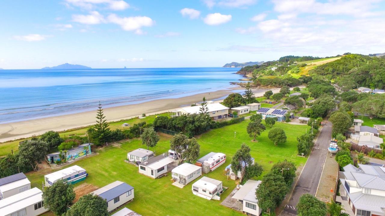 Hotel Camp Waipu Cove Exterior foto