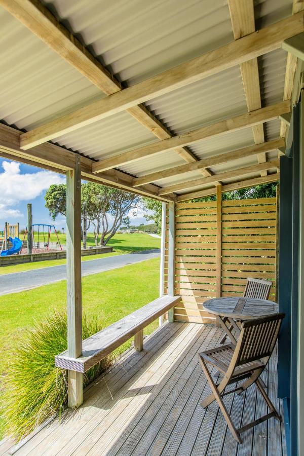 Hotel Camp Waipu Cove Exterior foto