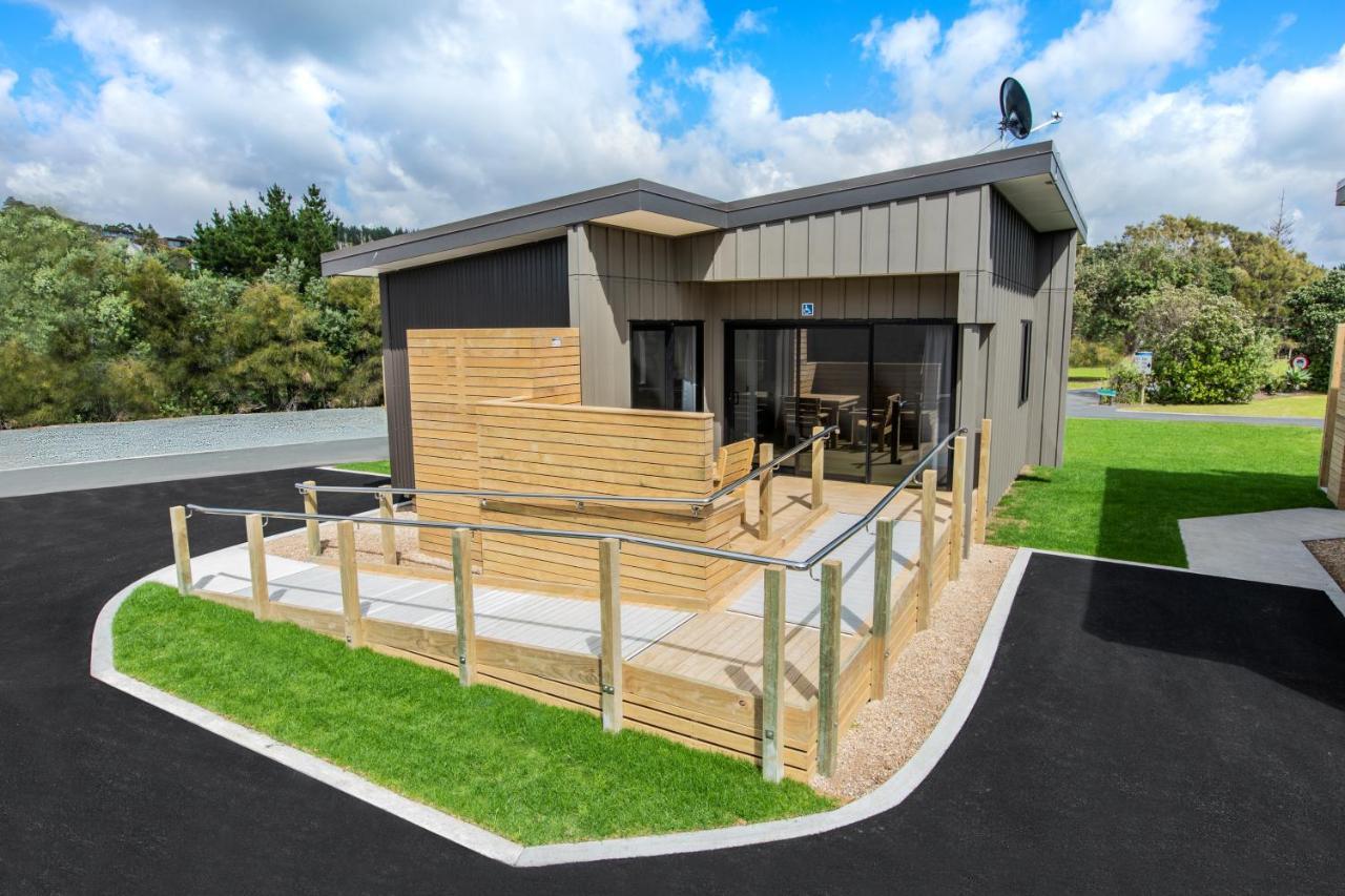 Hotel Camp Waipu Cove Exterior foto