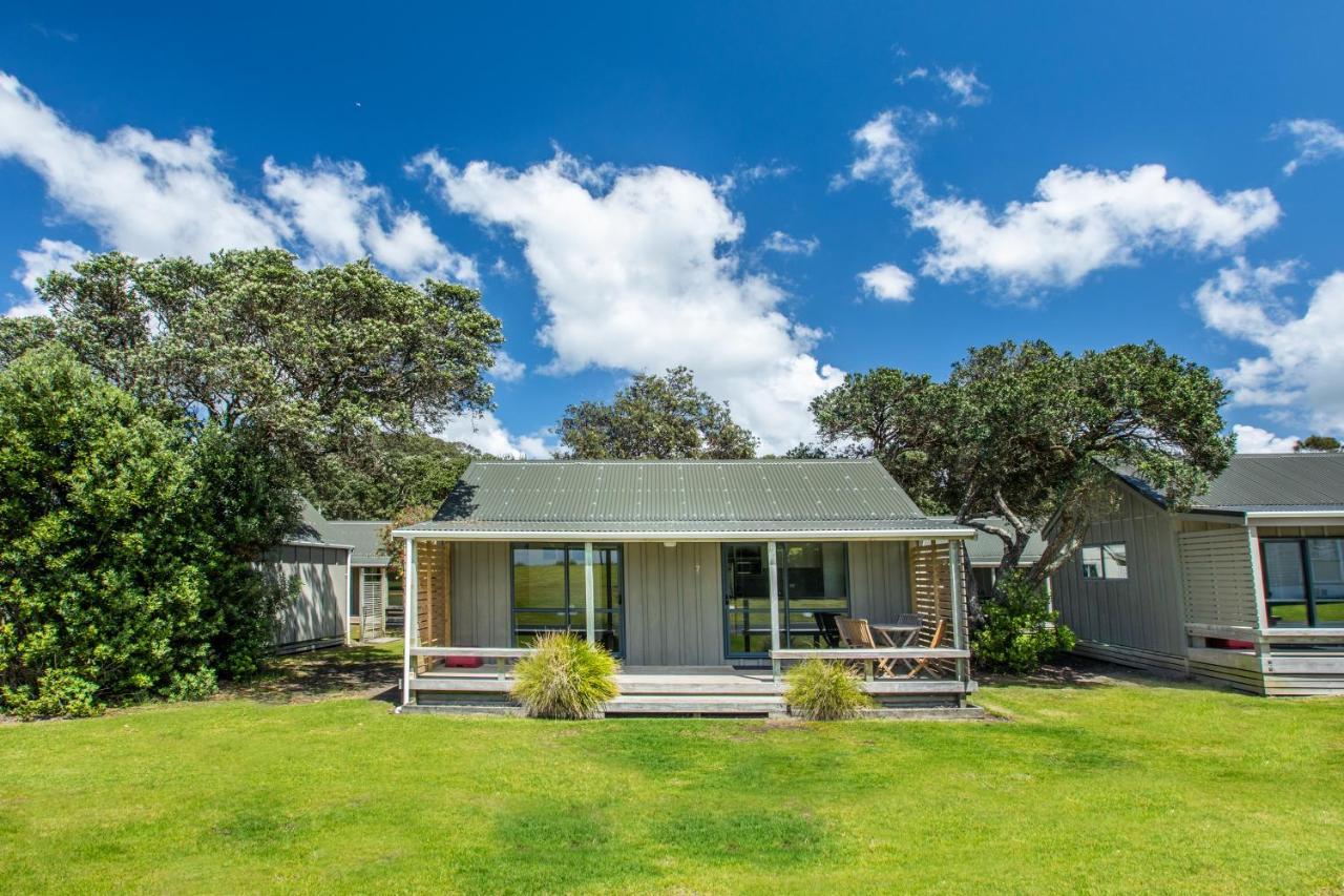 Hotel Camp Waipu Cove Exterior foto