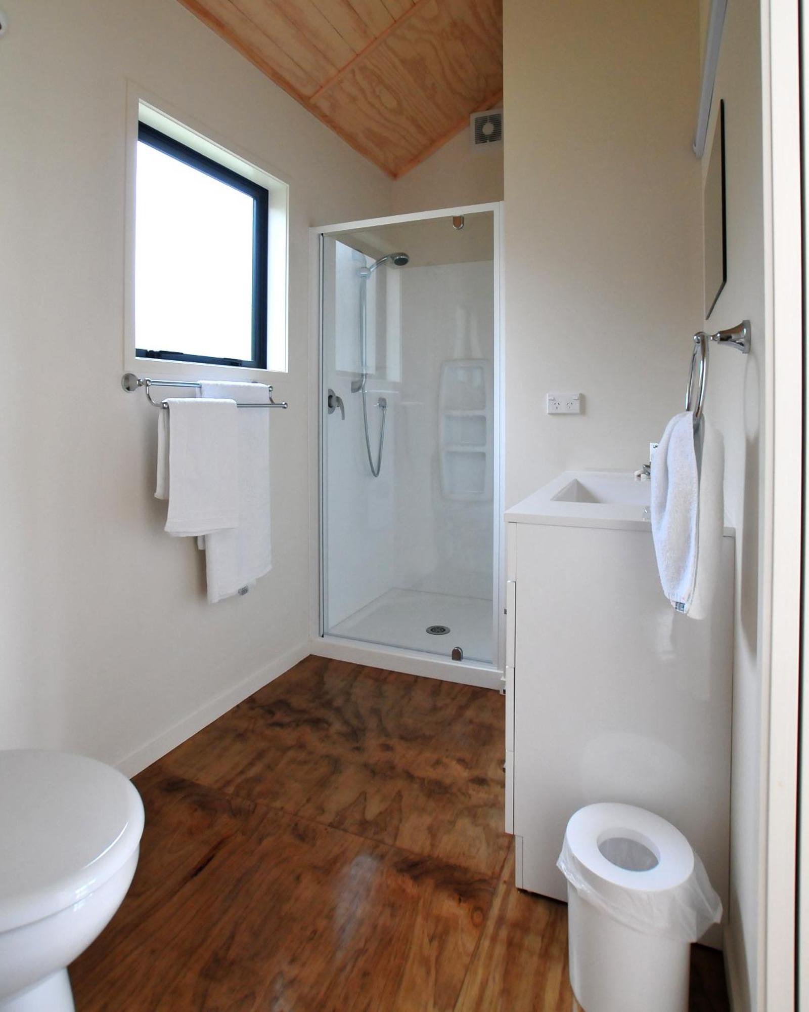 Hotel Camp Waipu Cove Habitación foto