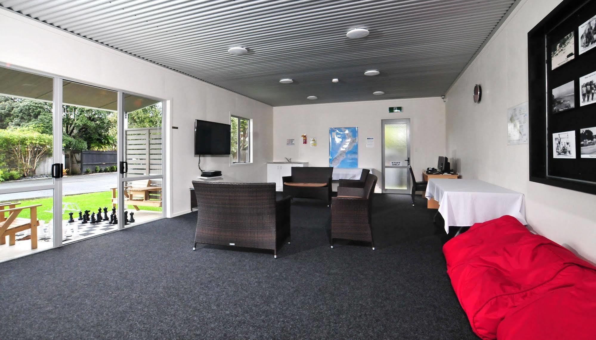 Hotel Camp Waipu Cove Exterior foto