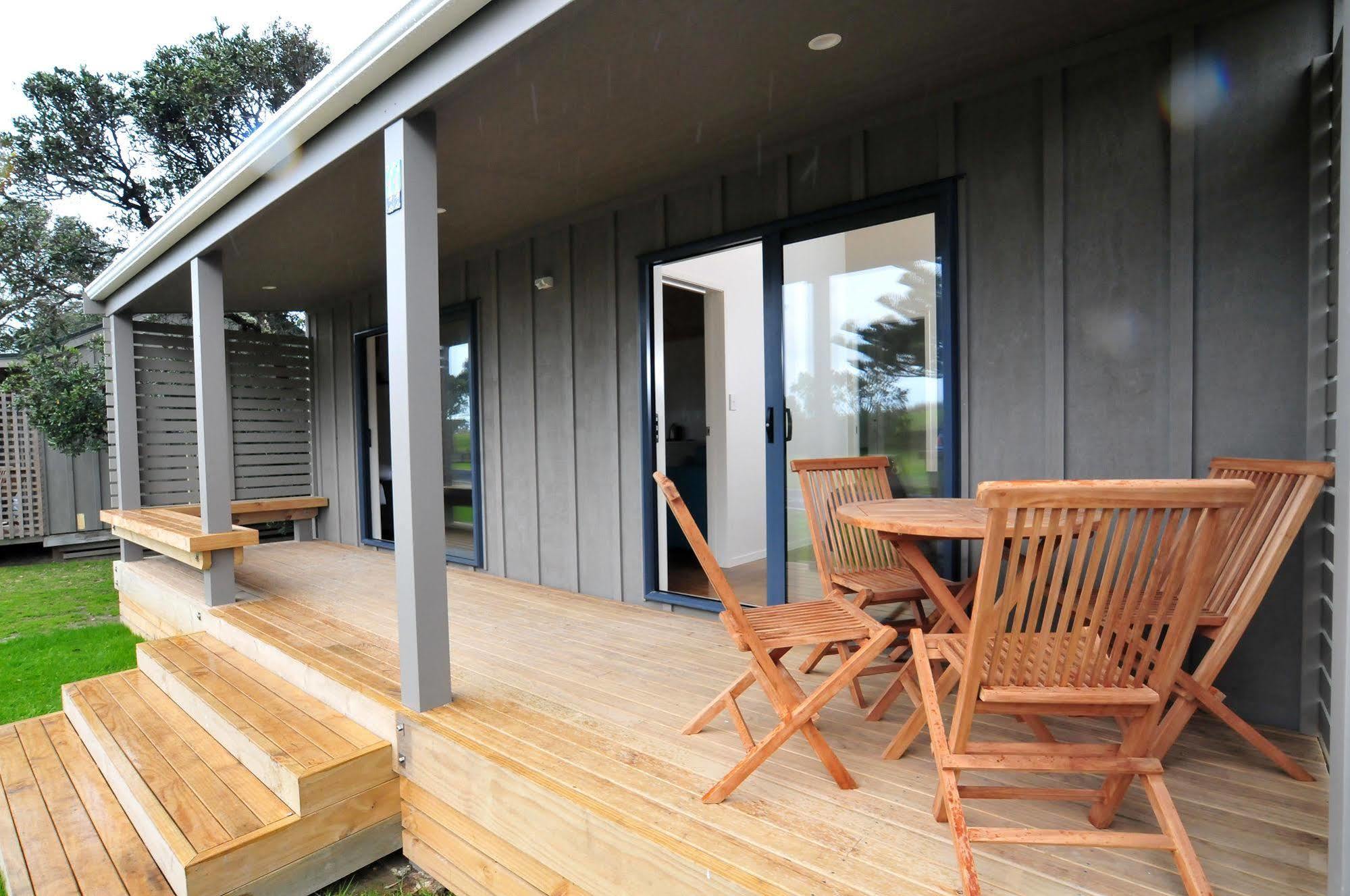Hotel Camp Waipu Cove Exterior foto