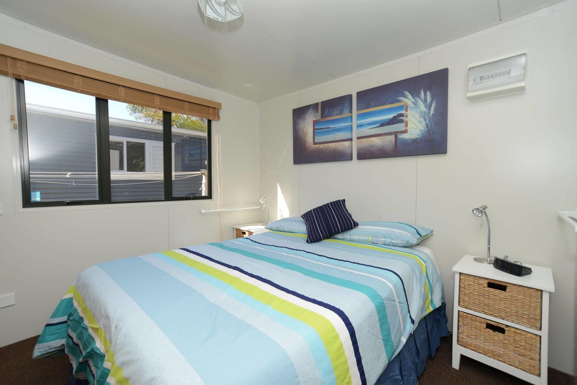 Hotel Camp Waipu Cove Exterior foto