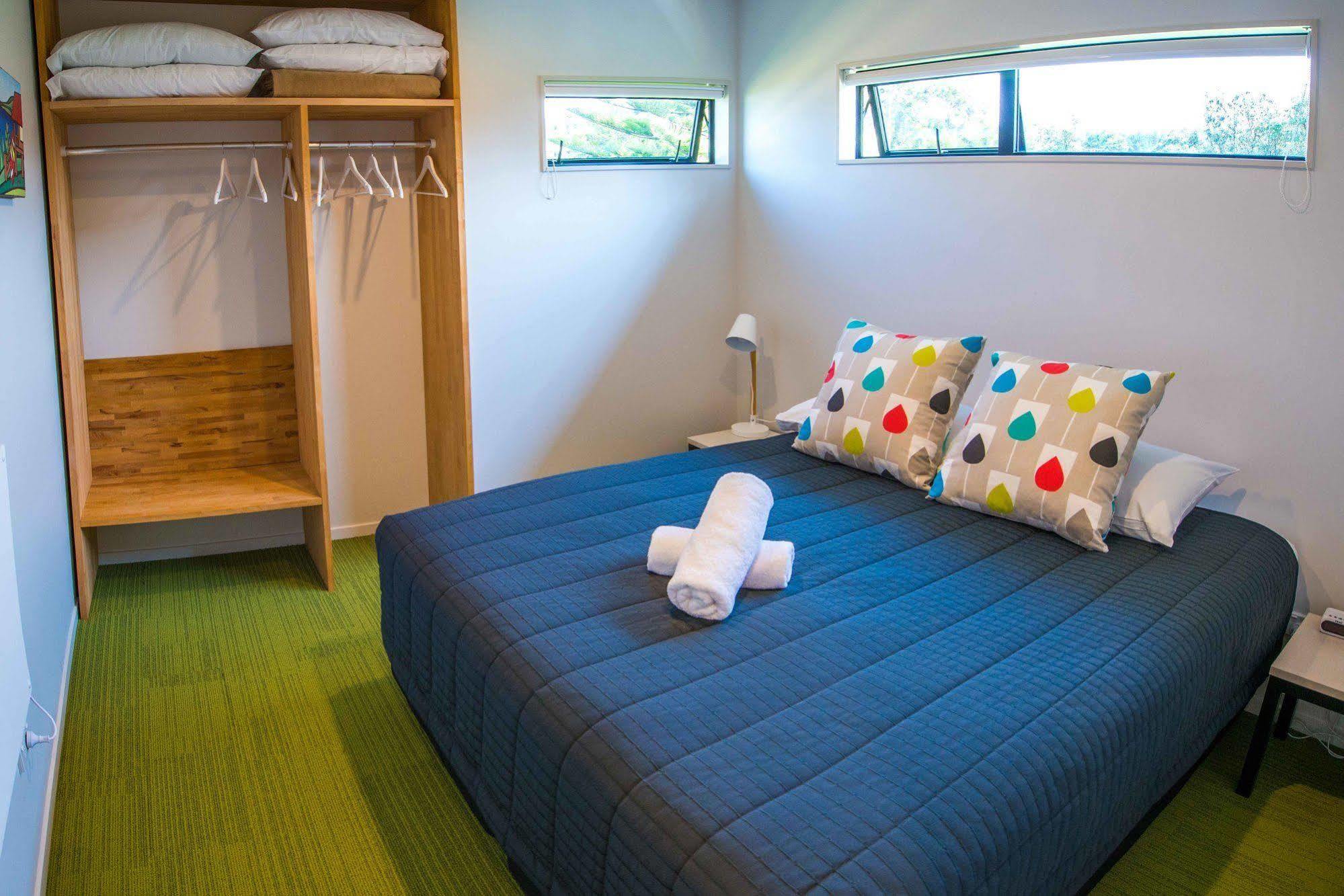 Hotel Camp Waipu Cove Exterior foto