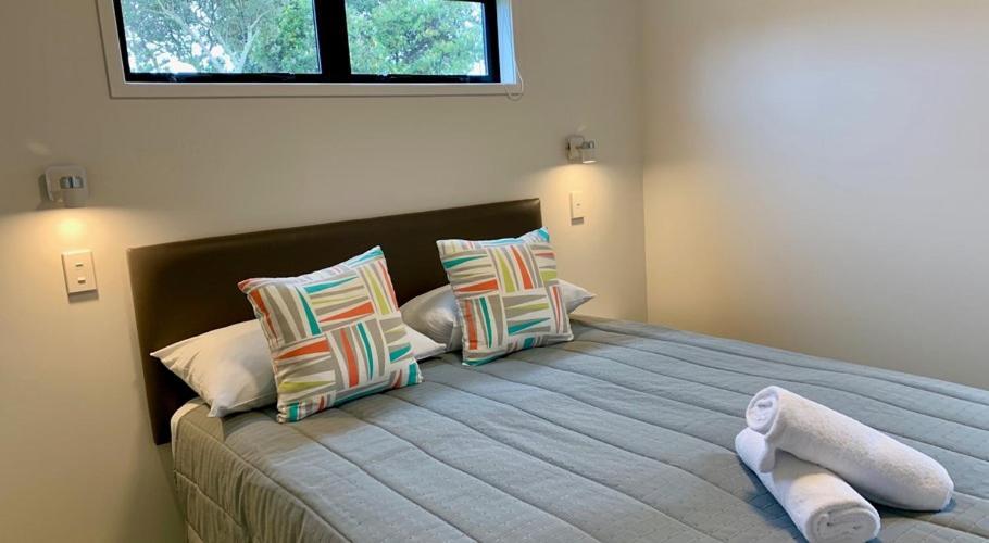 Hotel Camp Waipu Cove Exterior foto
